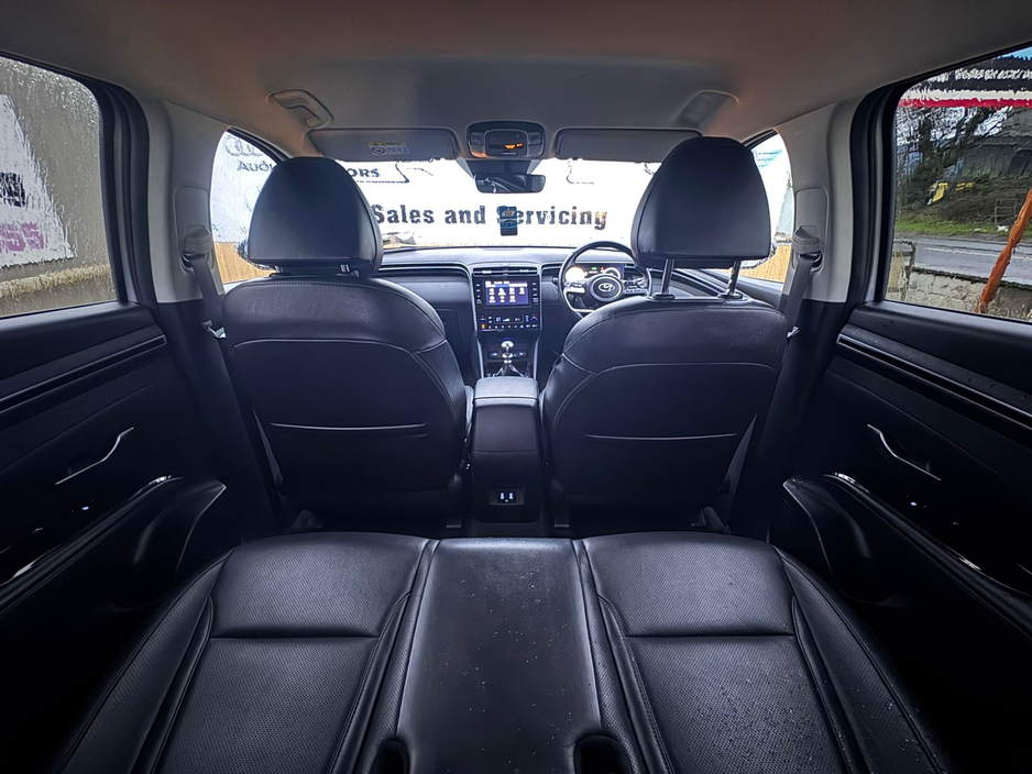 2022 Hyundai Tucson IX35 EXECUTIVE 5DR €24,800