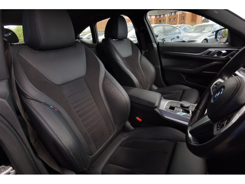 2023 BMW i4 - image 11