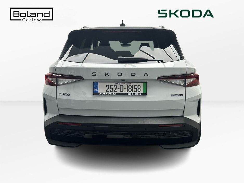 2025 Skoda Elroq - image 12