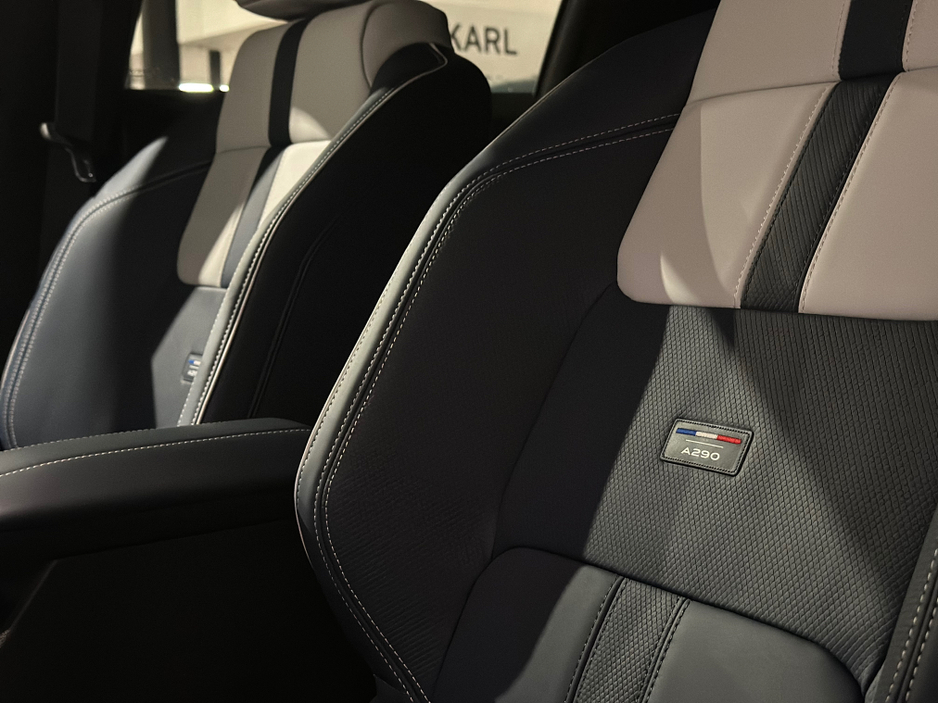 2026 Alpine A290 GTS 52KWH EVERY OPTION €49,950