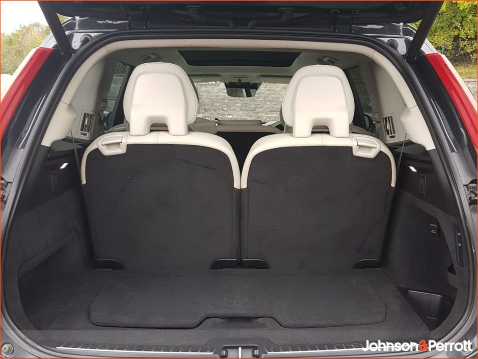 2020 Volvo XC90 T8 397bhp PHEV Inscription Pro Auto AWD (360 Camera / Int Booster Cushion / Premium Sound) €53,900