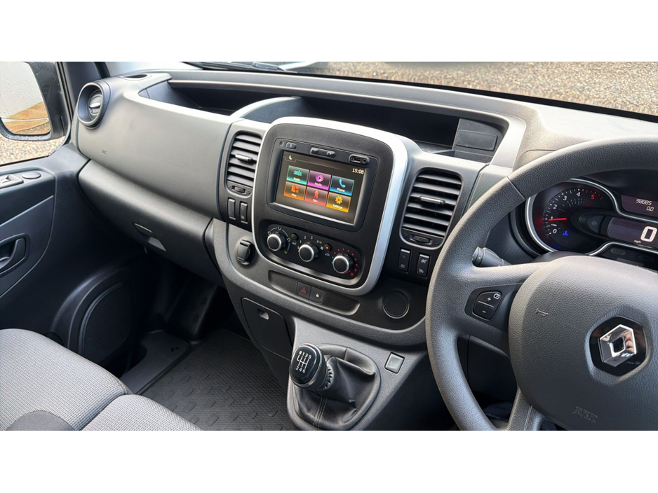 2021 Renault Trafic SL28 B-NESS+ ENERG BUSINESS PLUS ENERGY DCI €16,500