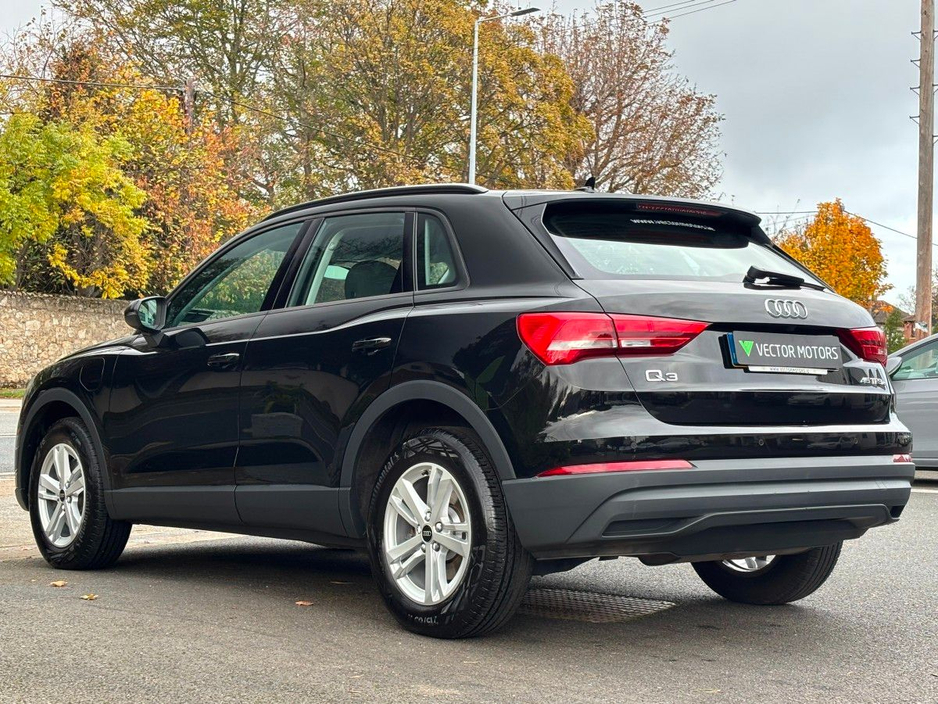 2023 Audi Q3 TECHNIK 45 TFSI E AUTO PHEV €36,995
