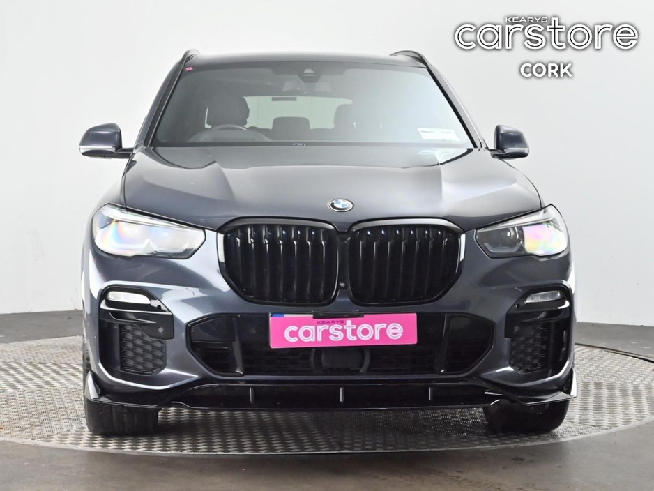 2020 BMW X5 xDrive30d M Sport (Full KIT) €59,880