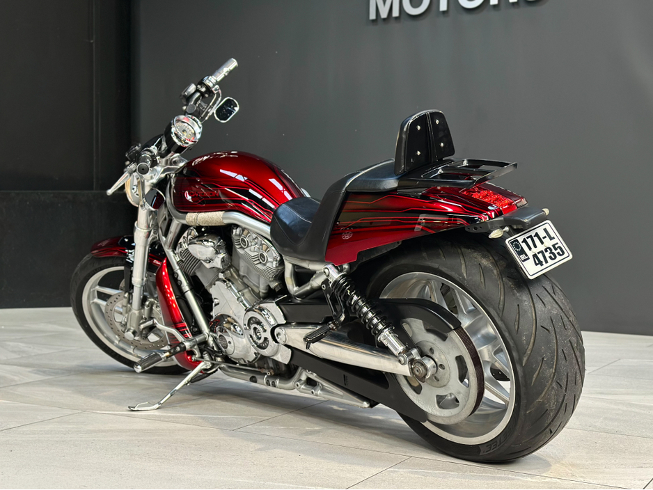 2017 Harley-Davidson Vrsc - image 16