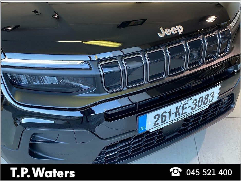 2026 Jeep Avenger - image 13