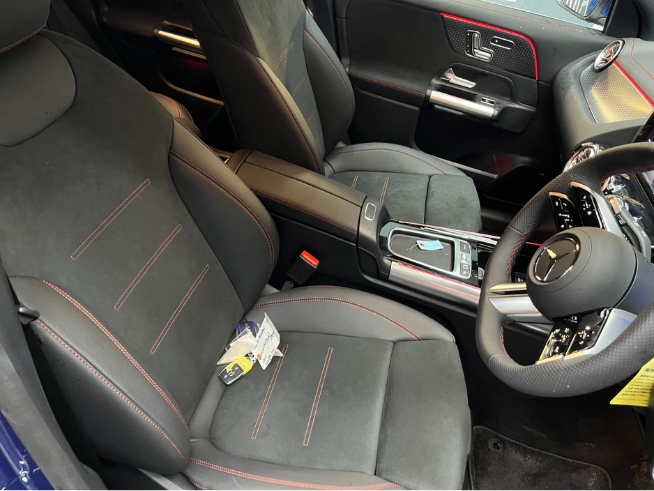 2025 Mercedes-Benz EQA - image 12