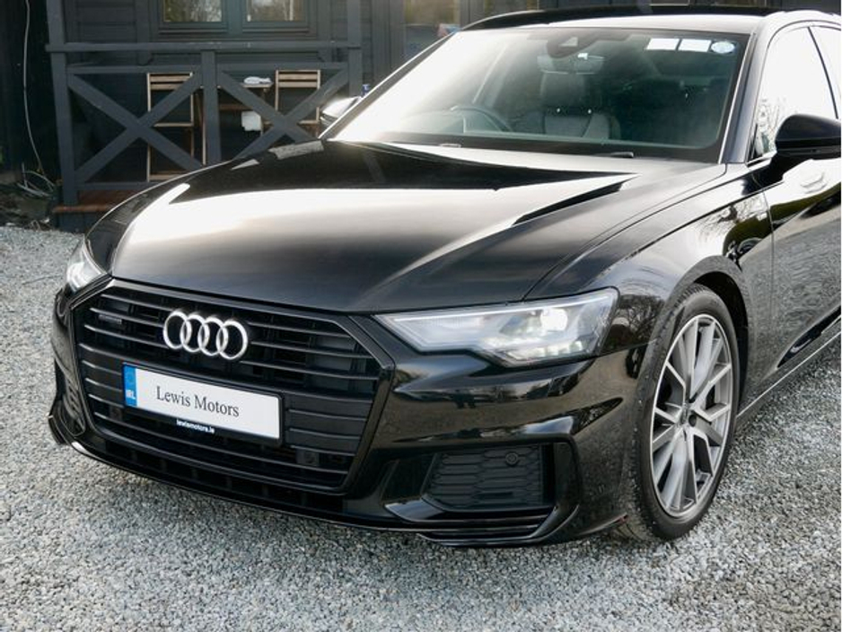 2023 Audi A6 - image 8