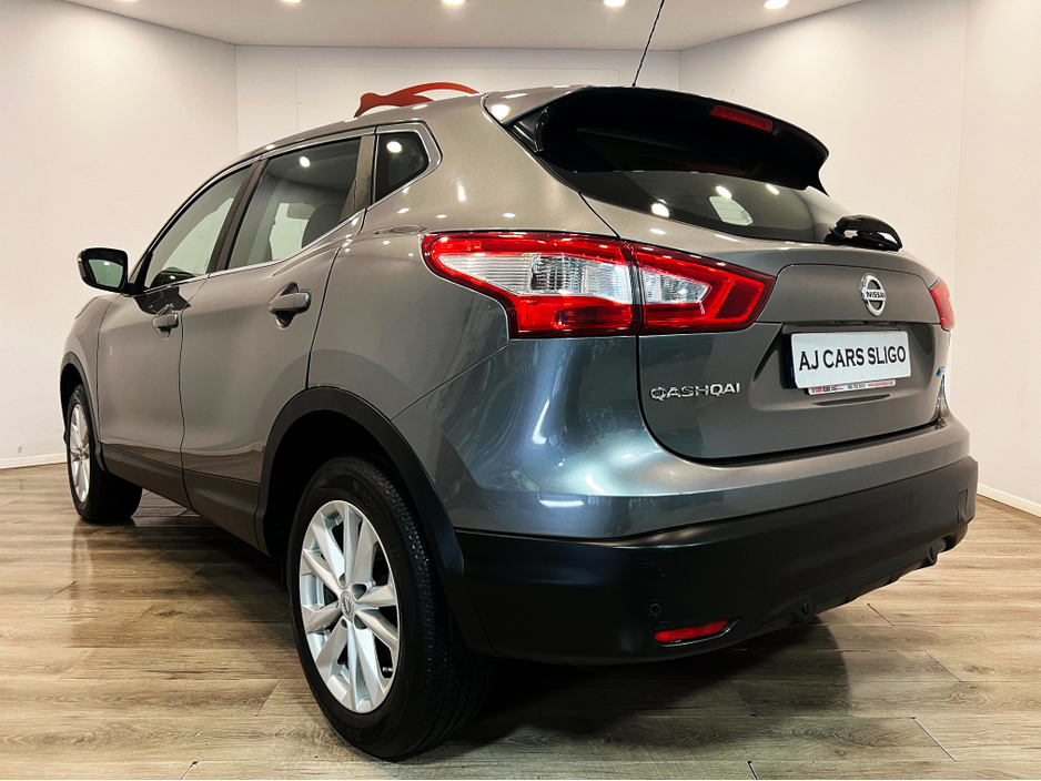 2017 Nissan Qashqai - image 15