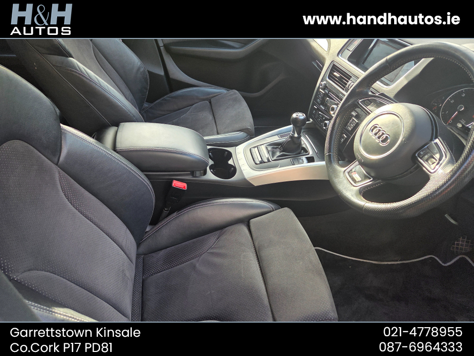 2015 Audi Q5 - image 38