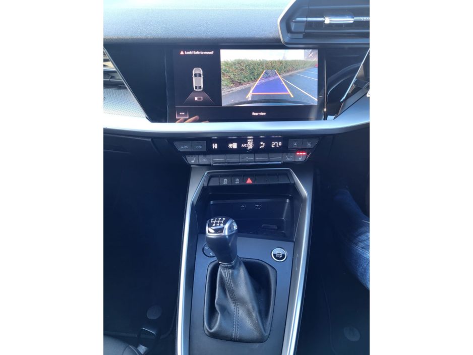 2022 Audi A3  €26,999