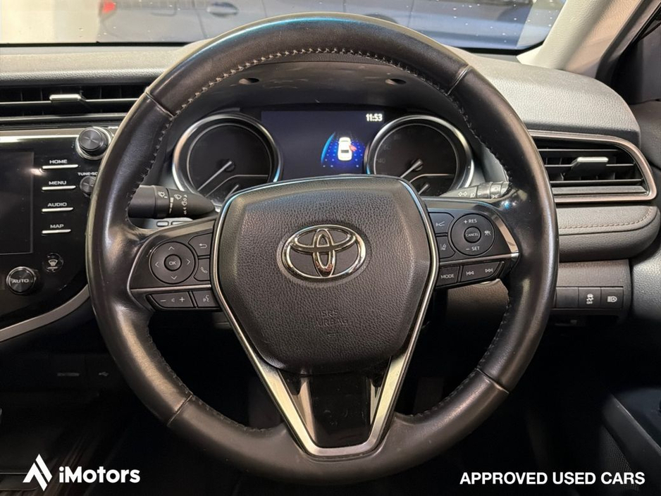 2020 Toyota Camry HYBRID AUTOMATIC €24,800