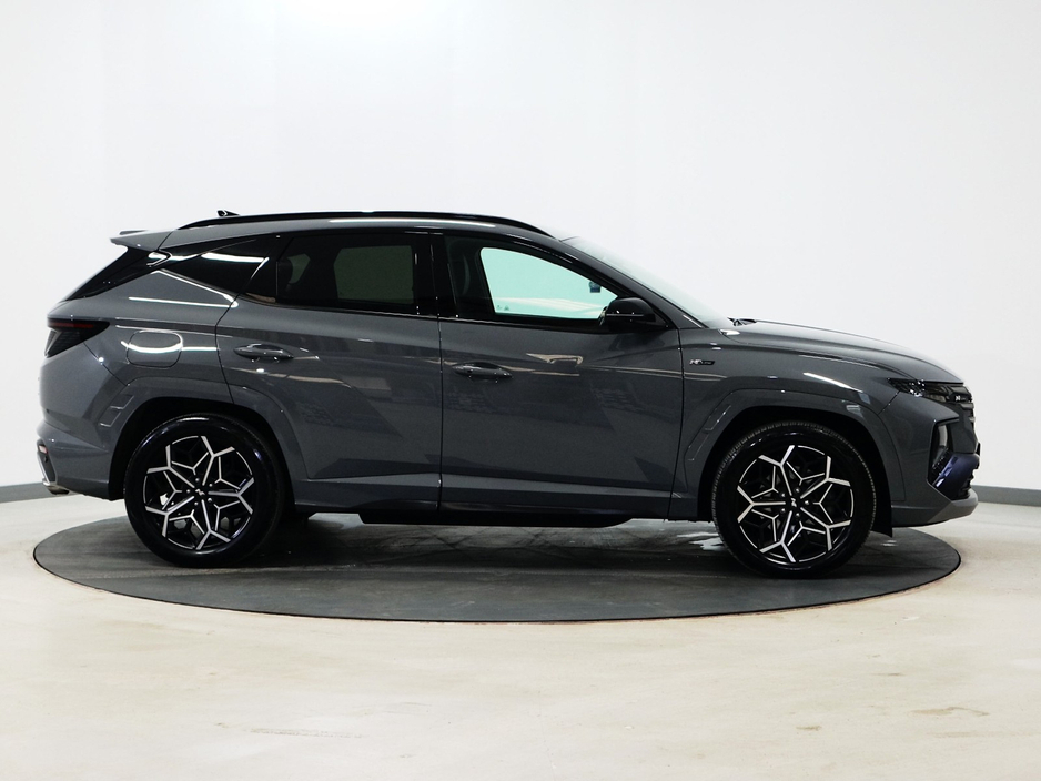 2023 Hyundai Tucson *32* N LINE T-GDI PHEV 4X4 €34,995