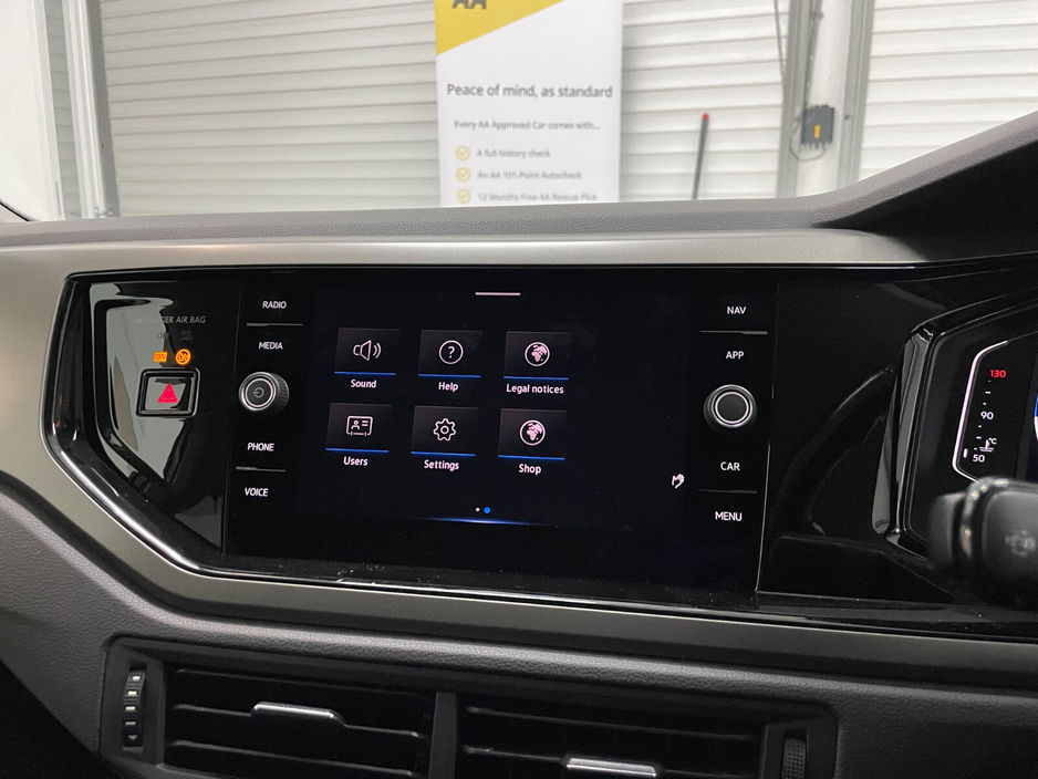 2021 Volkswagen Polo 1.0 TSI 95HP Comfortline DSG €16,995