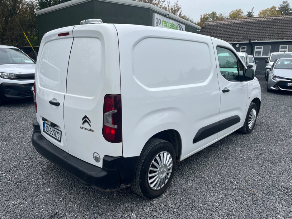 2020 Citroen Berlingo  €7,500