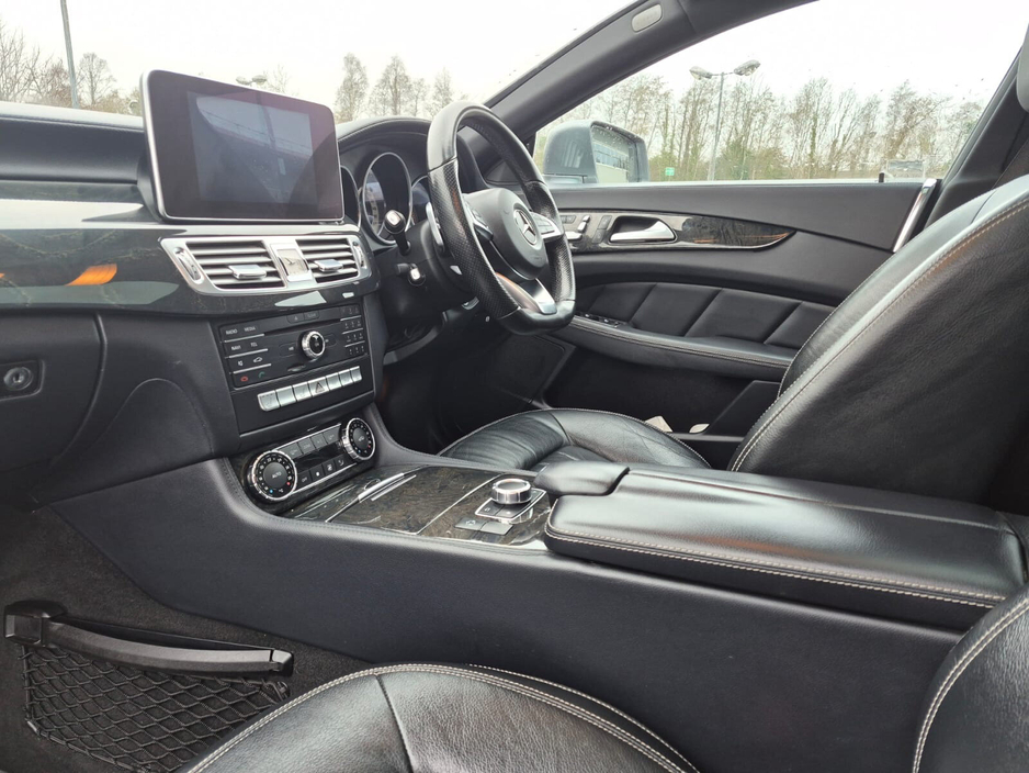 2017 Mercedes-Benz CLS Class - image 13