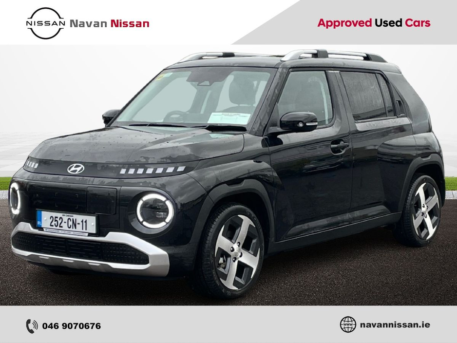 2025 Hyundai Inster Inster Elegance 49 kW €23,495