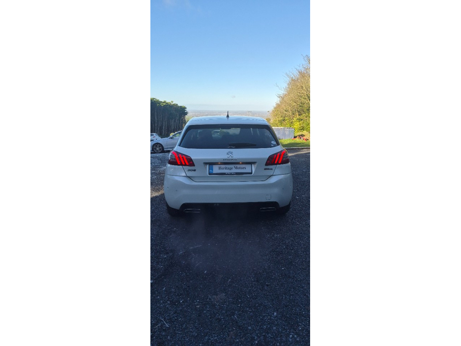 2017 Peugeot 308 GT LINE €11,950