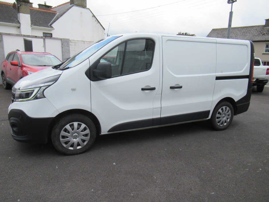 2020 Renault Trafic SL28 Energy DCI 120 Business P €15,650