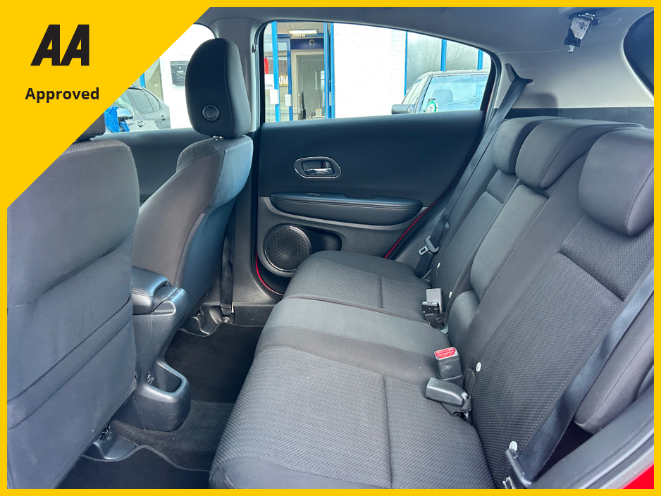 2016 Honda HR-V 2016 HONDA HRV 1.6iDTEC ES €10,950