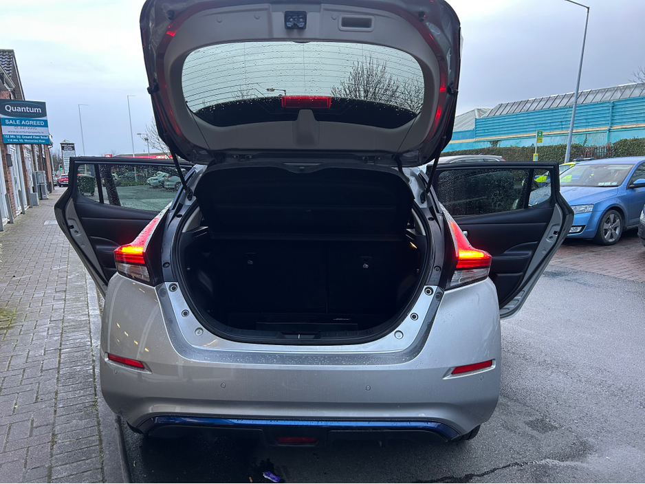 2022 Nissan Leaf 40KW-SVE - EV - Superb Value & Great Entry to Your EV Journey - High Spec & Low Price - Super Finance & Trade-In Deals - Assured Dealer Warranty - €11,950