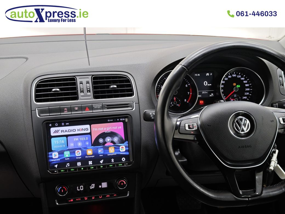 2017 Volkswagen Polo - image 24