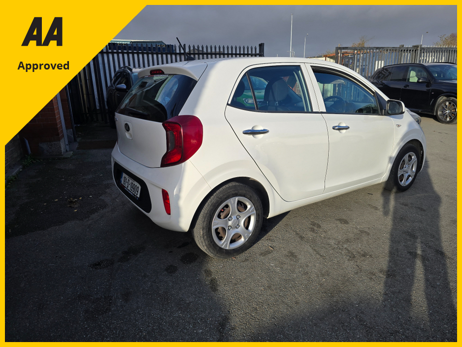 2019 Kia Picanto - image 7