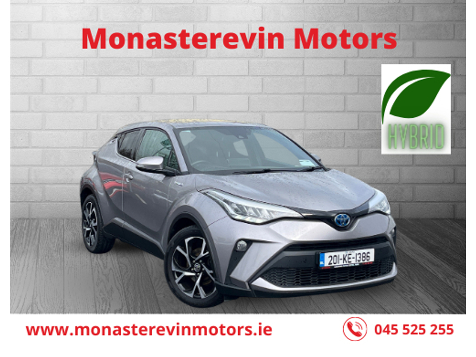 2020 Toyota C-HR for sale in , Ireland