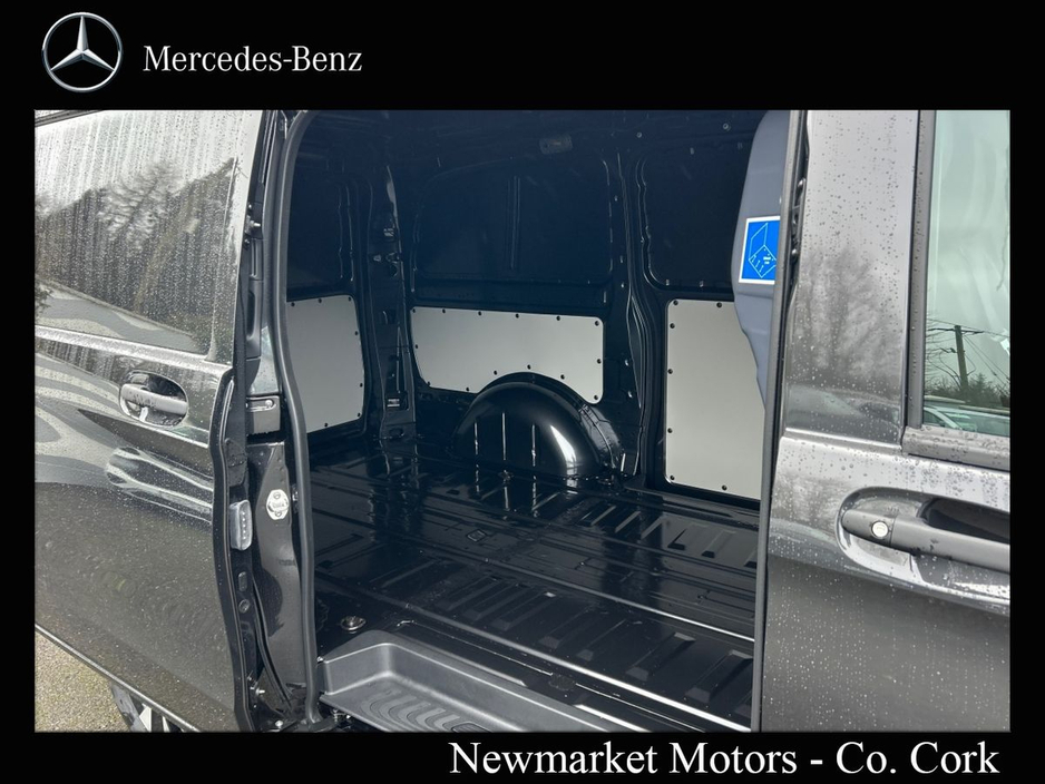 2026 Mercedes-Benz Vito - image 3