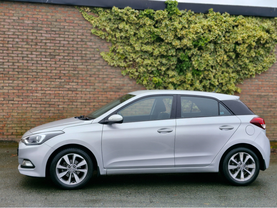 2018 Hyundai i20 DELUXE Finance Available €9,994