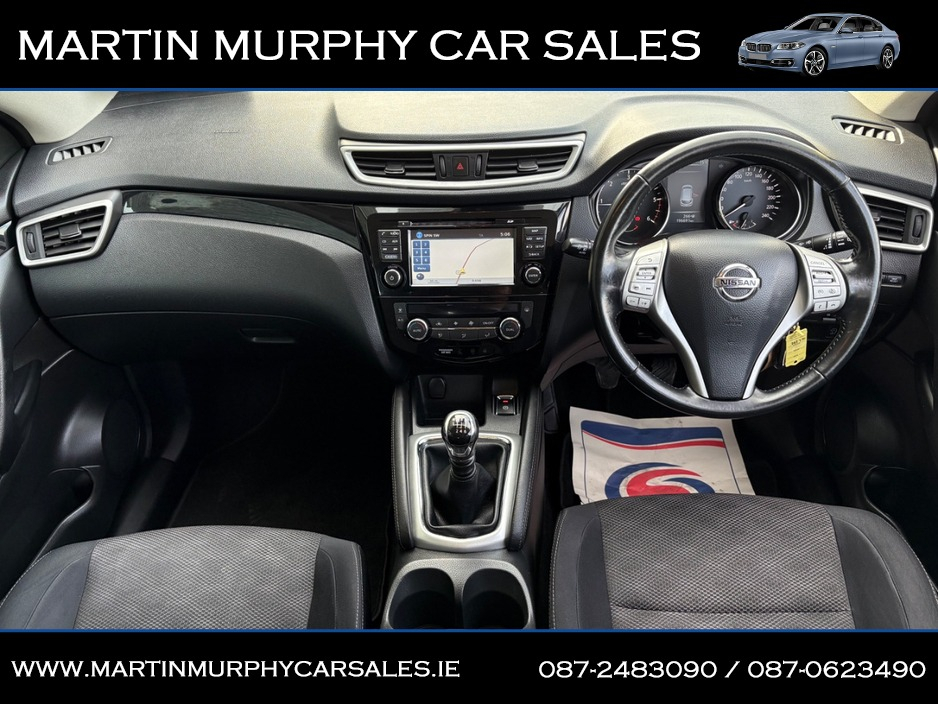 2014 Nissan Qashqai - image 9