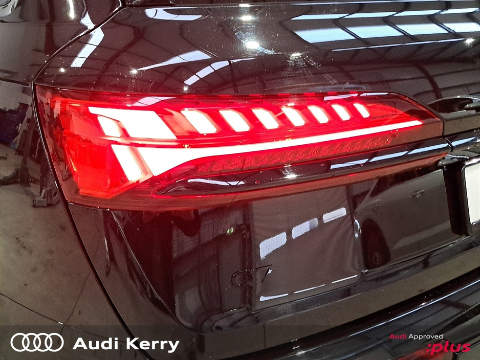 2025 Audi Q7 60TFSI E QUATTRO 490BHP AUTOMATIC €96,900
