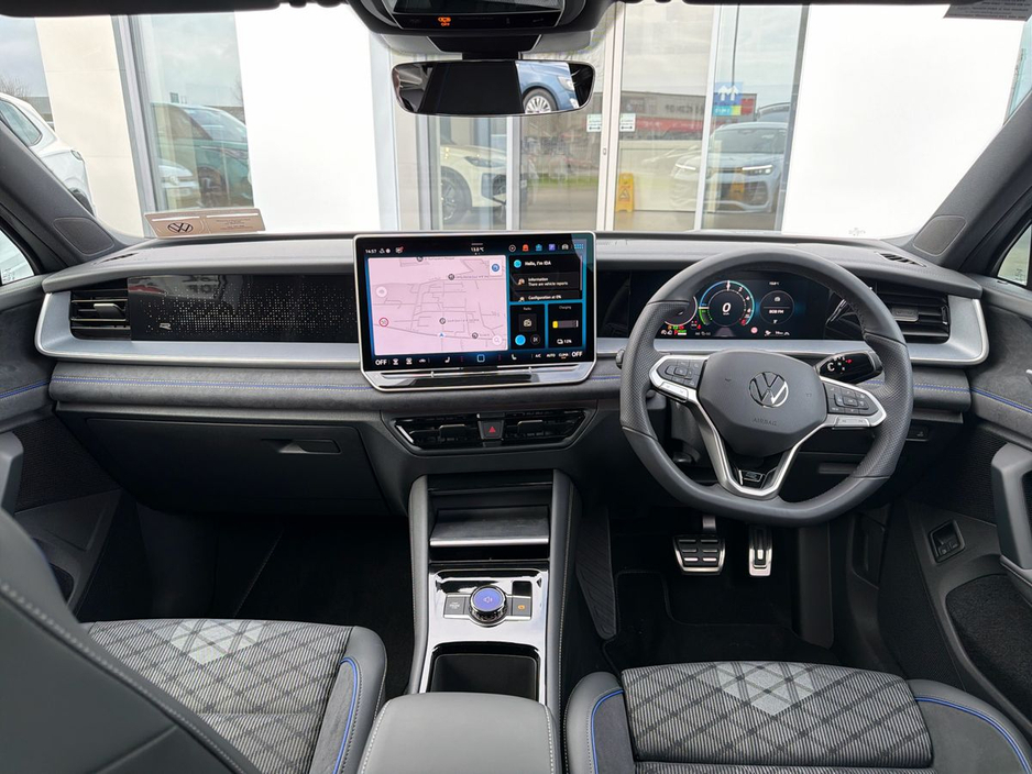 2026 Volkswagen Tayron - image 8