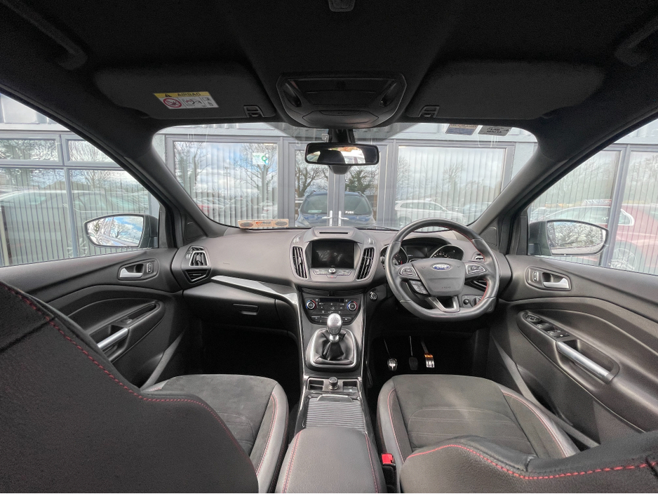 2019 Ford Kuga 1.5 120PS FWD 4DR ST-LINE €11,950