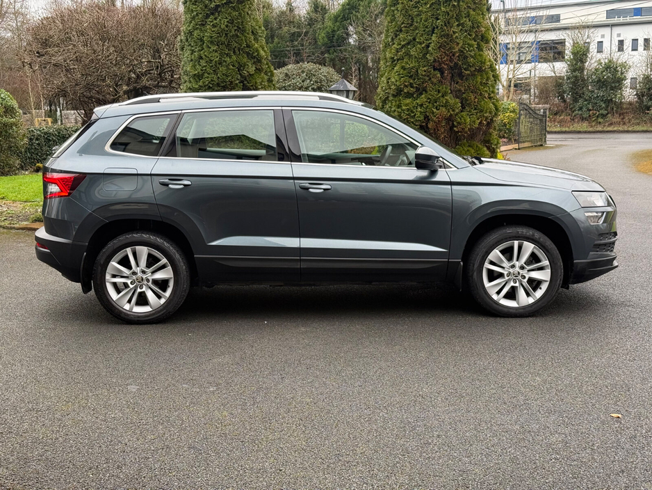 2020 Skoda Karoq 1.6TDI 115bhp DSG Ambition €24,900