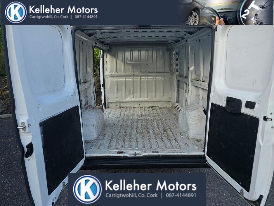 2023 Citroen Relay - image 12