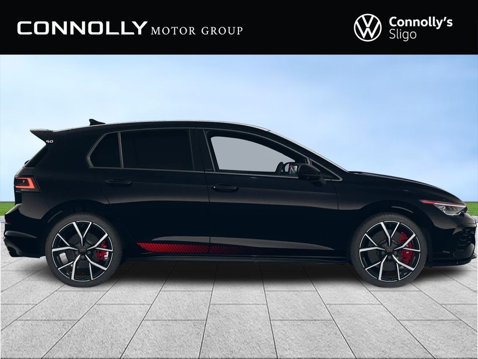 2026 Volkswagen Golf - image 3