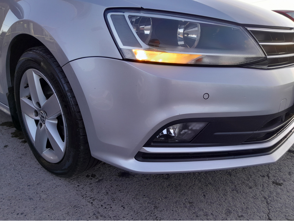 2016 Volkswagen Jetta CL 2.0 TDI MANUAL 5SPEED 110BHP 4DR €8,950