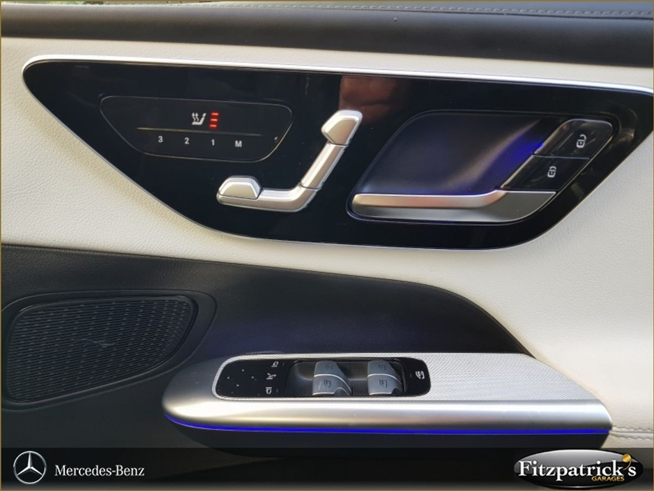 2025 Mercedes-Benz GLC Class GLC 220 D 4MATIC AMG Line €76,950