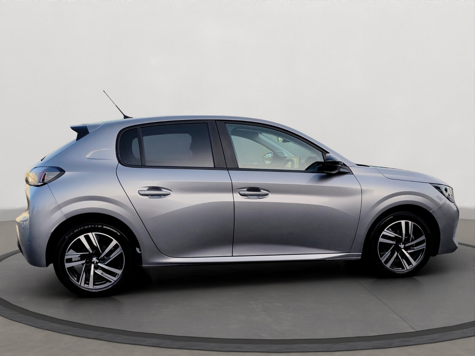 2024 Peugeot 208 1.2 Puretech 75bhp Active €21,950