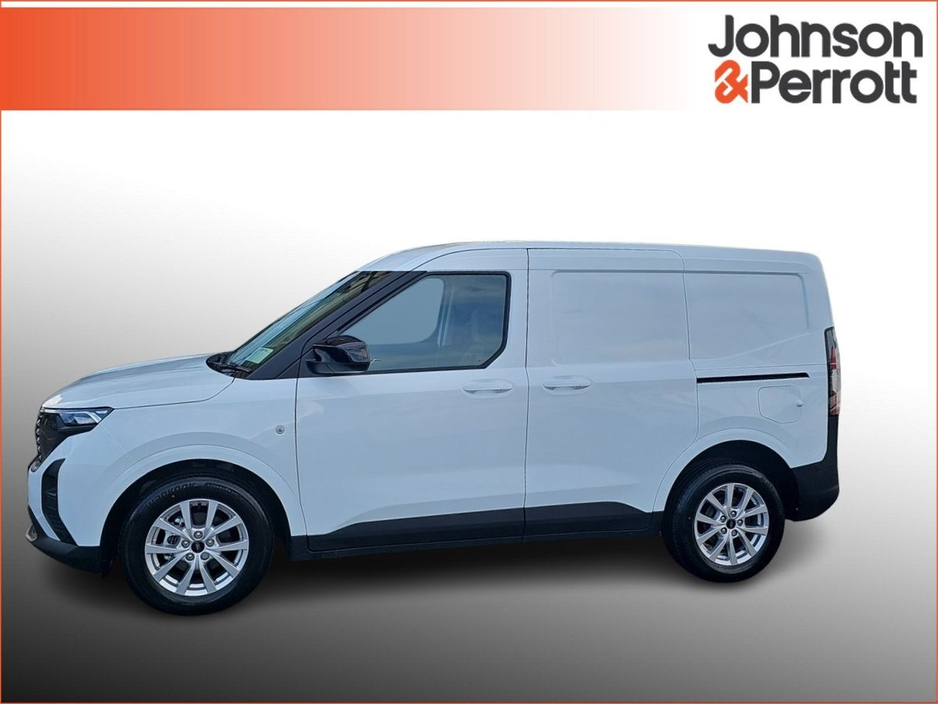 2026 Ford Courier Limited €21,950