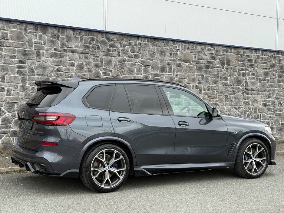 2022 BMW X5 G05 XDRIVE 45E M SPORT M PERFORMANCE €57,950
