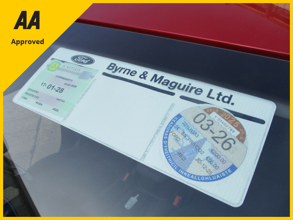 2022 Ford Kuga - image 13