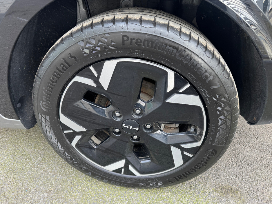 2024 Kia Niro EV K4 5DR AUTO €32,995