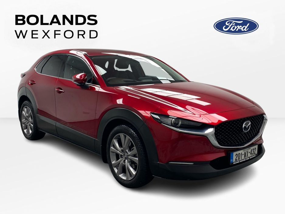 2020 Mazda CX-30 2WD 1.8D 116ps GT SPORT 6AT €19,995