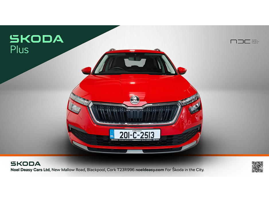 2020 Skoda Kamiq for sale in , Ireland