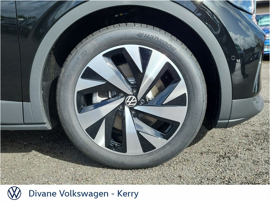 2026 Volkswagen ID.4 PRO PLUS 77KWH 286HP UPGRADED ALLOYS €46,400