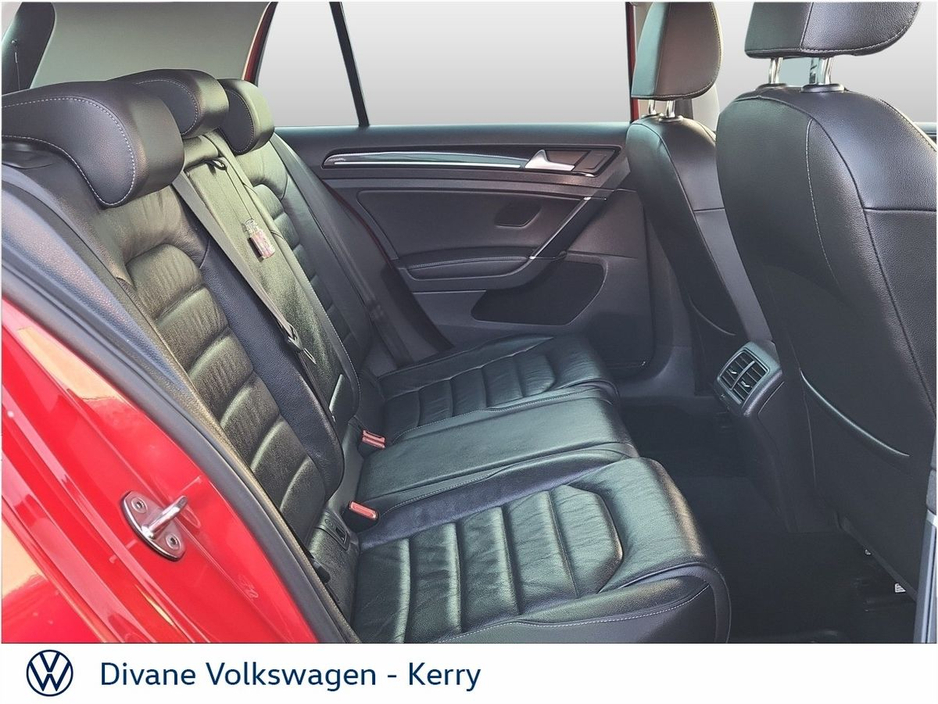2017 Volkswagen Golf HIGHLINE 1.6 TDI 115HP LEATHER €13,950
