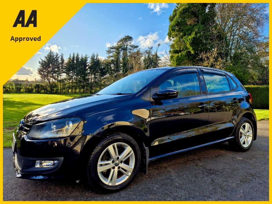 2014 Volkswagen Polo - image 13