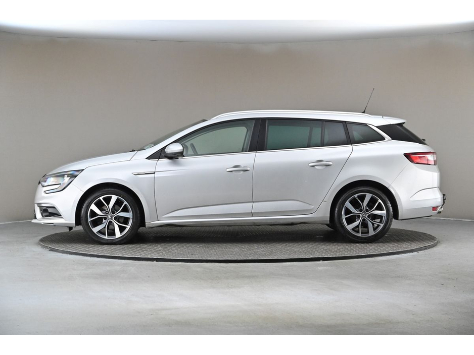 2017 Renault Megane 1.5 DCI AUTO 110BHP SPORT TOURER DYNAMIQUE €13,890
